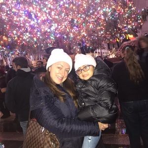 Meet your Posher, Rebecca